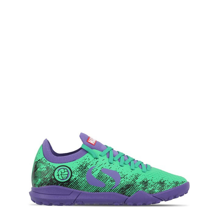 Sondico Boys Green Blaze  Astro Turf Trainers in Size C12, Sports Direct