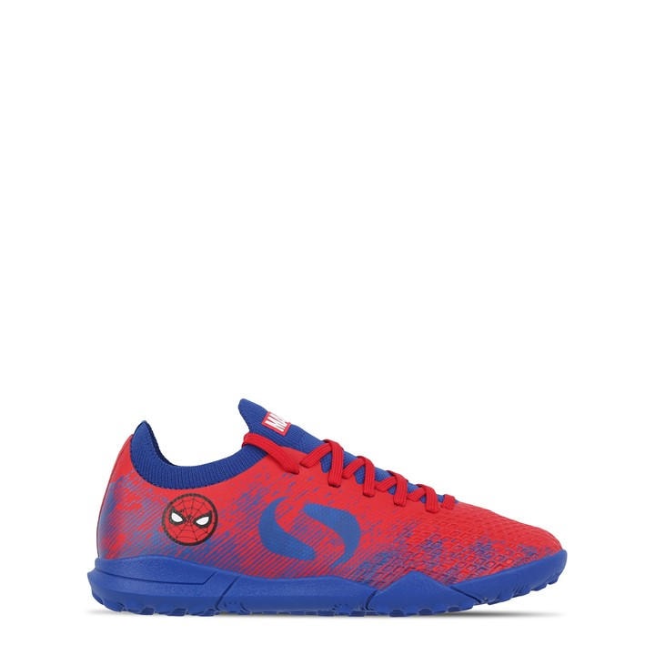 Sondico Boys Blue Blaze Childrens Astro Turf Trainers C13