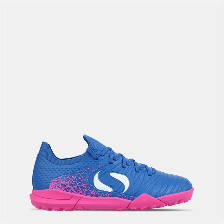 Sondico Boys Blue Blaze  Astro Turf Trainers in Size C11, Sports Direct