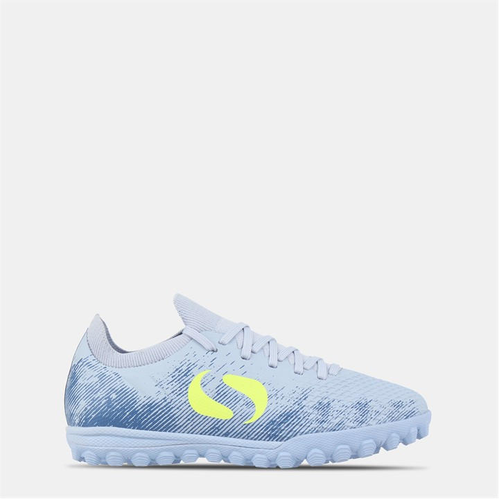Sondico Boys Purple Blaze  Astro Turf Trainers in Size C11, Sports Direct