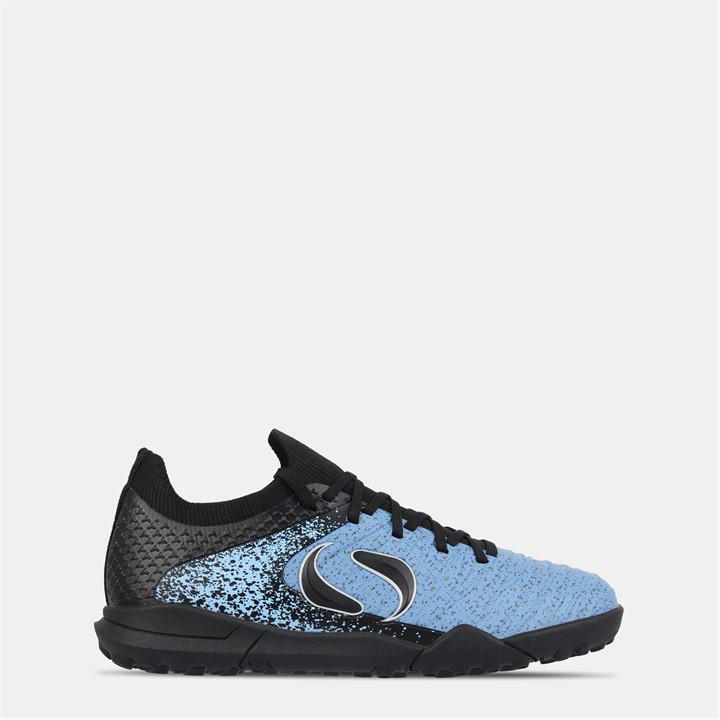 Sondico Boys Black Blaze  Astro Turf Trainers in Size C11, Sports Direct