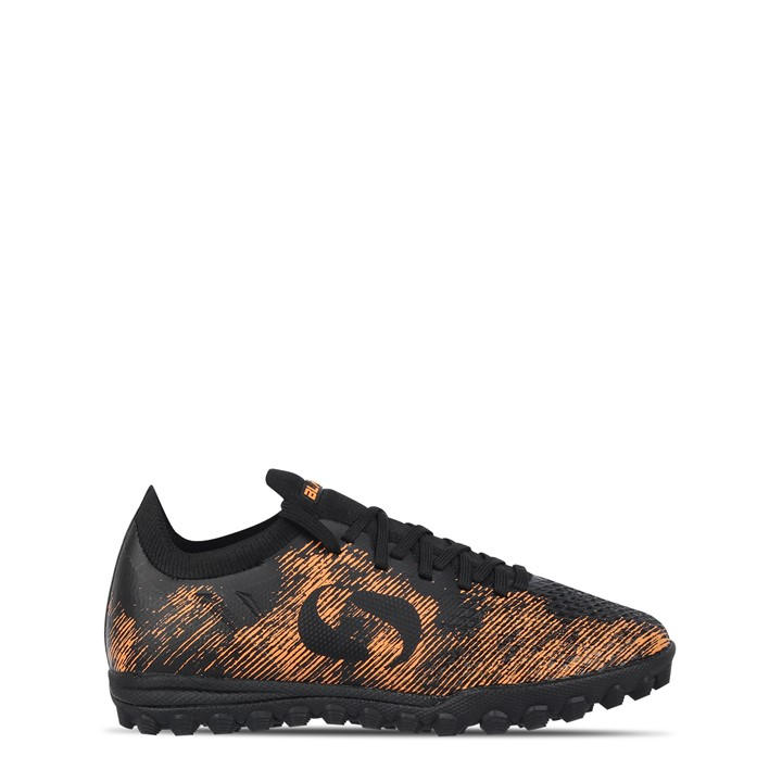 Sondico Boys Black Blaze  Astro Turf Trainers in Size C11, Sports Direct