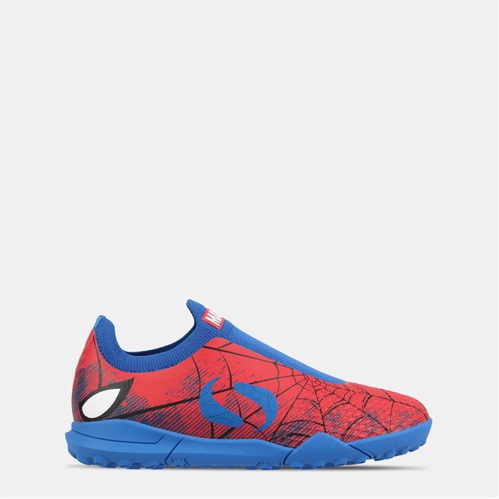 Sondico Boys Red Blaze  Astro Turf Trainers in Size C12, Sports Direct