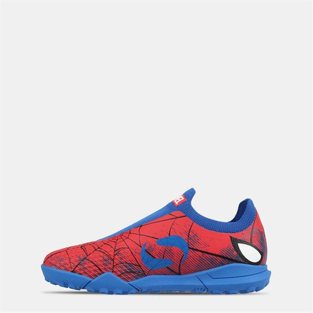 Spiderman - Sondico - Blaze Childrens Astro Turf Trainers