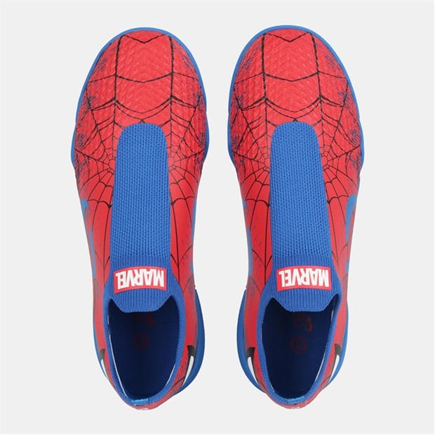 Spiderman - Sondico - Blaze Childrens Astro Turf Trainers