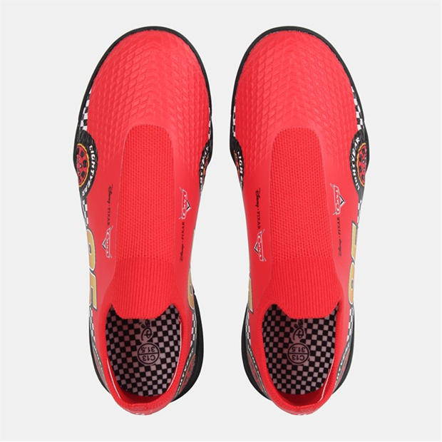 Disney Cars - Sondico - Blaze Childrens Astro Turf Trainers