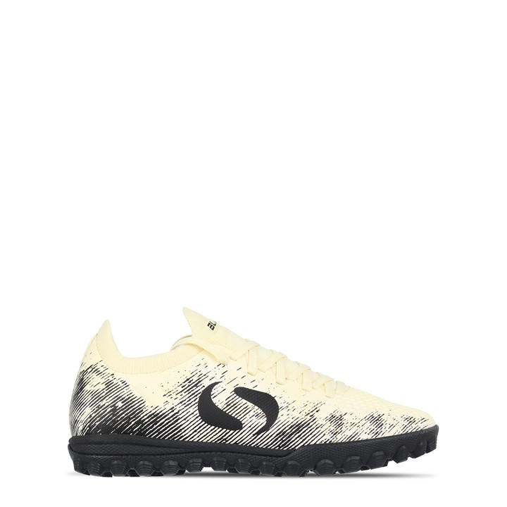 Sondico Boys Cream Blaze  Astro Turf Trainers in Size C11, Sports Direct