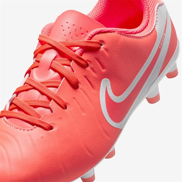 Hot Lava/White - Nike - Nike Jr Legend 10 Ac Ch99