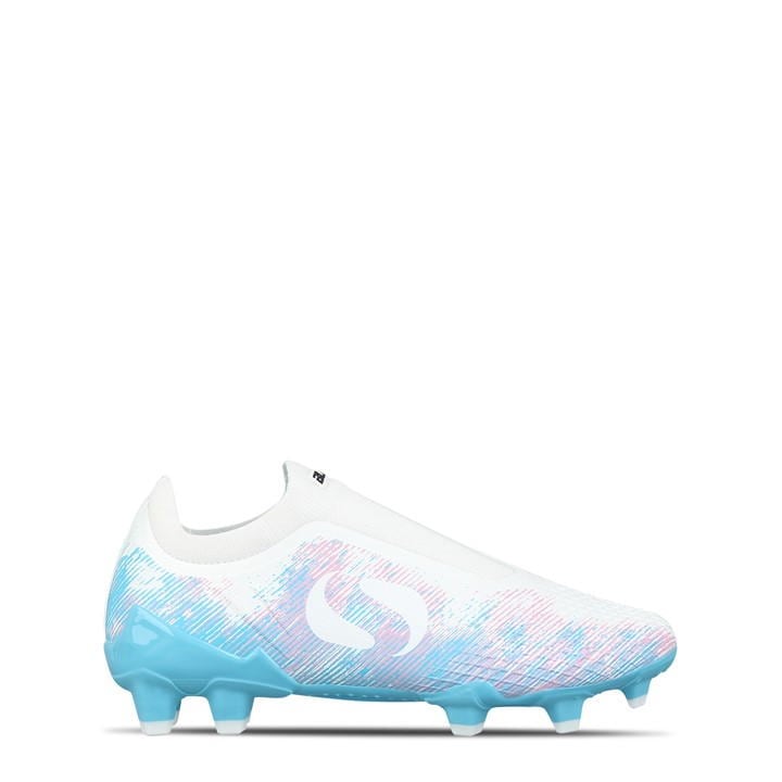 Sondico Boys Blue Kids' Blaze Firm Ground Football Boots in Size C11, Sports Direct