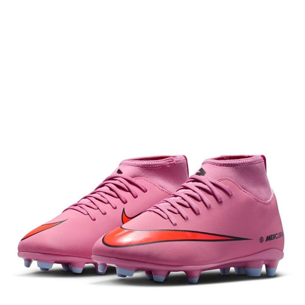 Magic Flamingo/ - Nike - Nike Jr Sfly 10 Clb Ch99