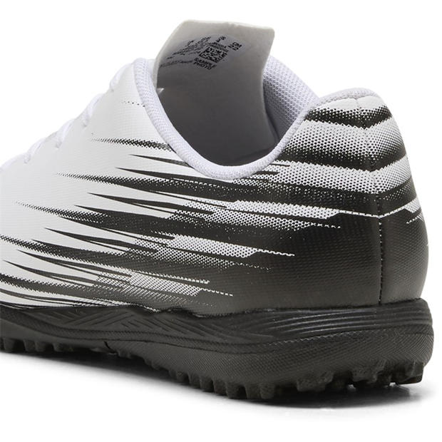 White-Bl - Puma - Kids' Attacanto II TT Astro Turf Football Boots
