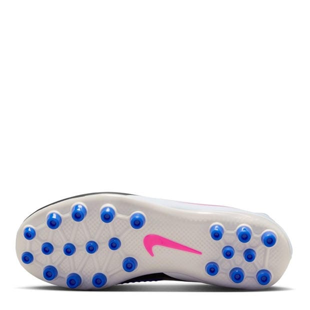 Racer Blue/Pink - Nike - Nike Jr Phantom 6 Hi Ch99