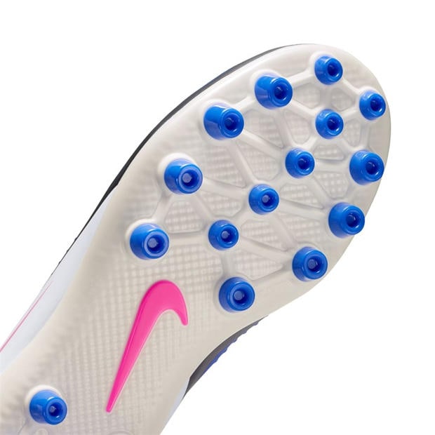 Racer Blue/Pink - Nike - Nike Jr Phantom 6 Hi Ch99