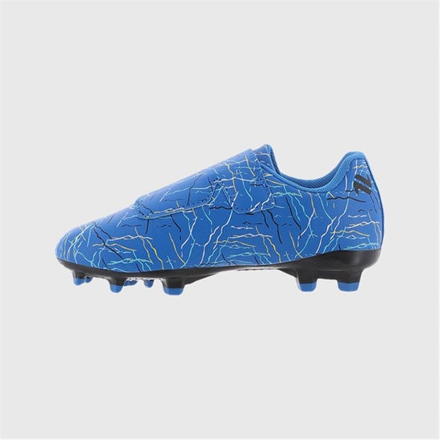 Blue Multi - ONeills - ONeills Sanctum Velcro Firm Ground Boots
