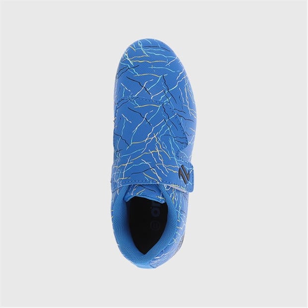 Blue Multi - ONeills - ONeills Sanctum Velcro Firm Ground Boots