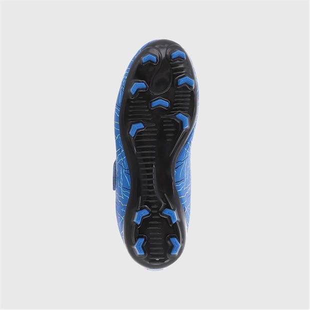 Blue Multi - ONeills - ONeills Sanctum Velcro Firm Ground Boots