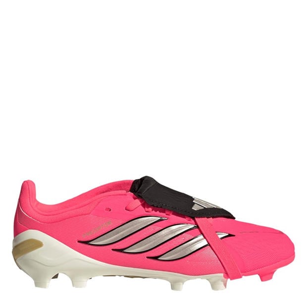 World Cup - adidas - Kids' Predator Elite Firm Ground Fold Over Tongue Football Boots