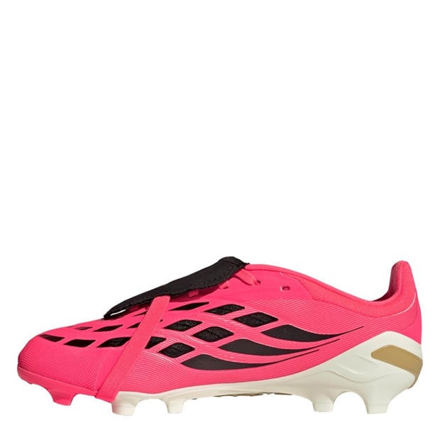 World Cup - adidas - Kids' Predator Elite Firm Ground Fold Over Tongue Football Boots