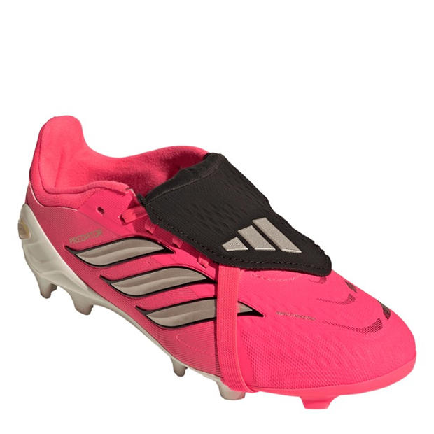 World Cup - adidas - Kids' Predator Elite Firm Ground Fold Over Tongue Football Boots