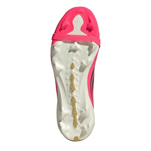 World Cup - adidas - Kids' Predator Elite Firm Ground Fold Over Tongue Football Boots