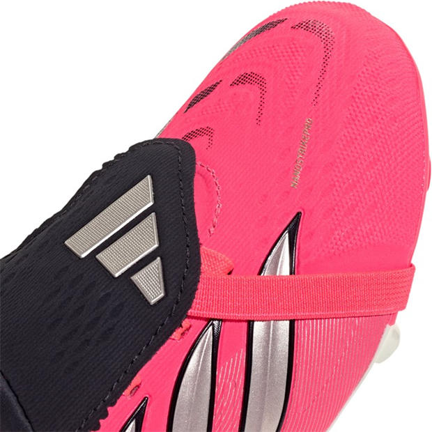 World Cup - adidas - Kids' Predator Elite Firm Ground Fold Over Tongue Football Boots