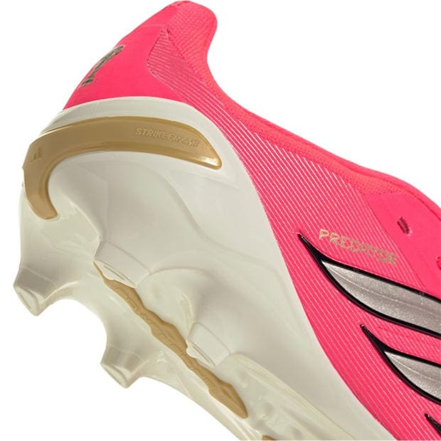 World Cup - adidas - Kids' Predator Elite Firm Ground Fold Over Tongue Football Boots