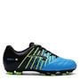 Turquise/Black - Kronos - IGABE 2 Junior Firm Ground Football Boots