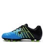 Turquise/Black - Kronos - IGABE 2 Junior Firm Ground Football Boots