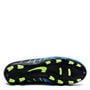 Turquise/Black - Kronos - IGABE 2 Junior Firm Ground Football Boots