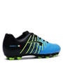 Turquise/Black - Kronos - IGABE 2 Junior Firm Ground Football Boots