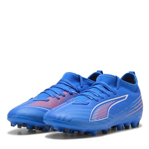 Puma - Unisex Kids' Ultra 6 Match Mg Firm Ground Football Boots