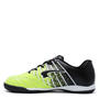 N.Green/Black - Kronos - IGABE 2 Junior Indoor Football Boots