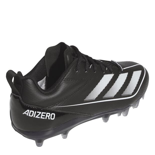 Core Black - adidas - Kids' Astro Turf Football Boots