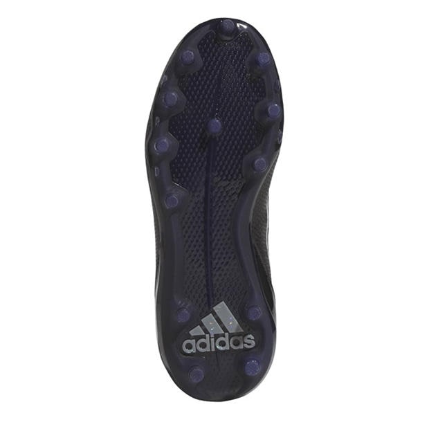 Core Black - adidas - Kids' Astro Turf Football Boots