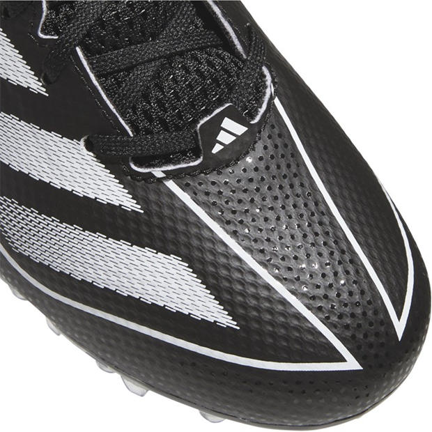 Core Black - adidas - Kids' Astro Turf Football Boots