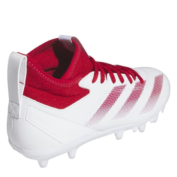 Ftwr White - adidas - Kids' Astro Turf Football Boots