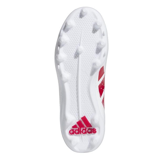 Ftwr White - adidas - Kids' Astro Turf Football Boots