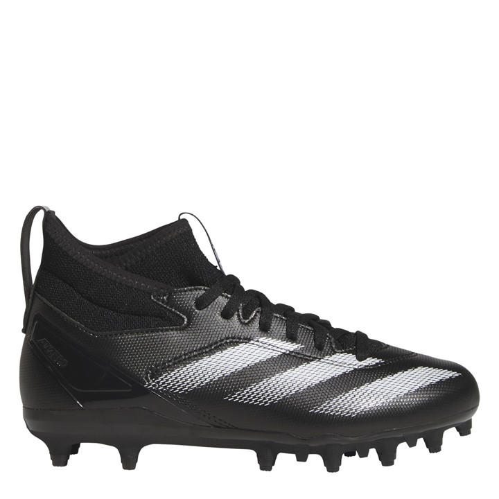 Adidas Boys Black Kids' Astro Turf Football Boots in Size 2.5, Sports Direct