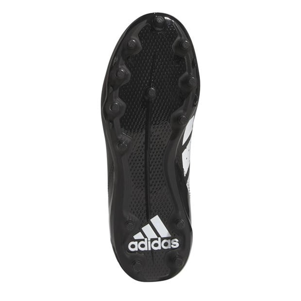 Core Black - adidas - Kids' Astro Turf Football Boots