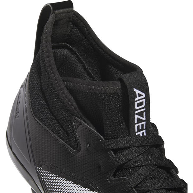 Core Black - adidas - Kids' Astro Turf Football Boots