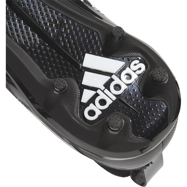 Core Black - adidas - Kids' Astro Turf Football Boots