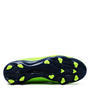 N.Grn/Blue - Kronos - Costa 7 Firm Ground Childrens Football Boots