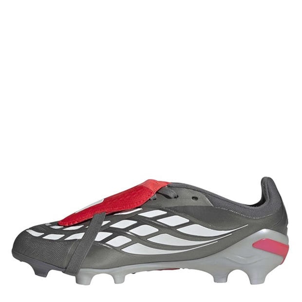 Iron Met - adidas - Kids' Predator Elite Firm Ground Football Boot