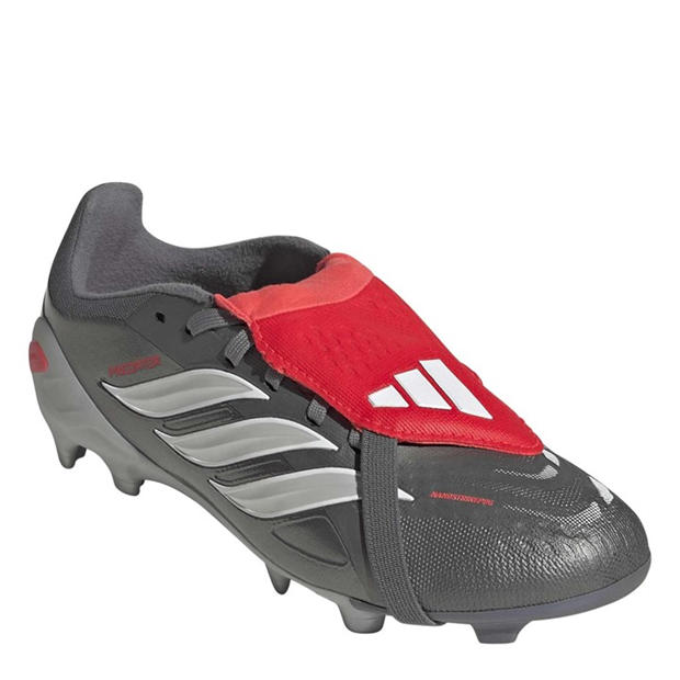 Iron Met - adidas - Kids' Predator Elite Firm Ground Football Boot