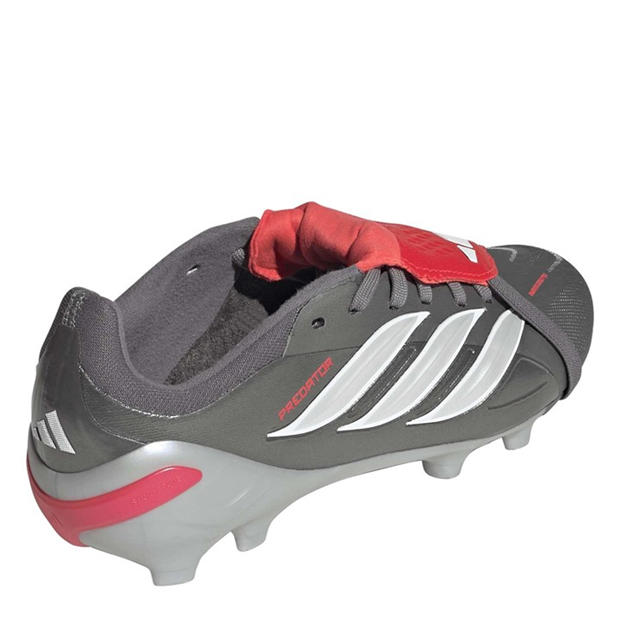 Iron Met - adidas - Kids' Predator Elite Firm Ground Football Boot