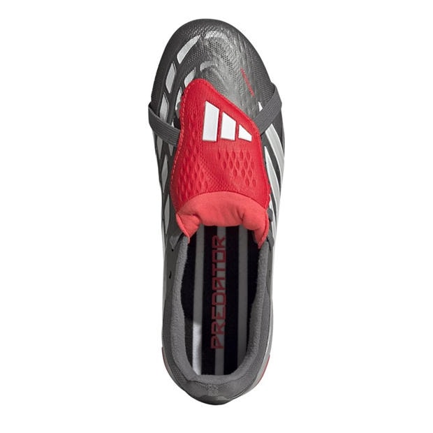 Iron Met - adidas - Kids' Predator Elite Firm Ground Football Boot