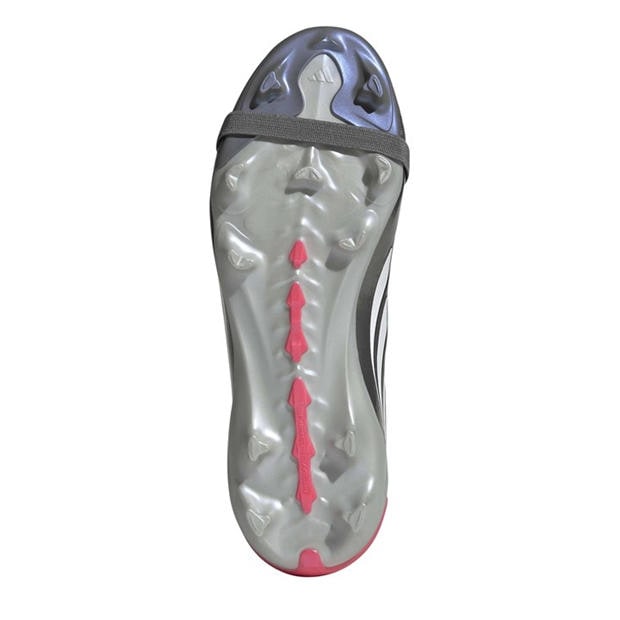 Iron Met - adidas - Kids' Predator Elite Firm Ground Football Boot
