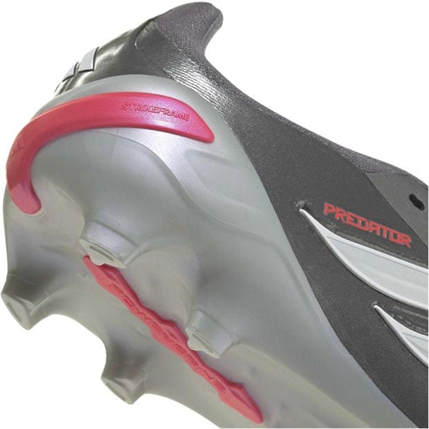 Iron Met - adidas - Kids' Predator Elite Firm Ground Football Boot