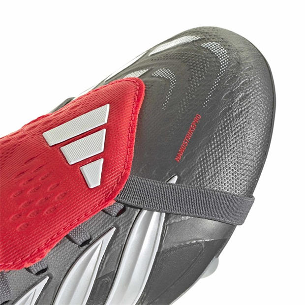 Iron Met - adidas - Kids' Predator Elite Firm Ground Football Boot