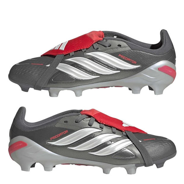 Iron Met - adidas - Kids' Predator Elite Firm Ground Football Boot